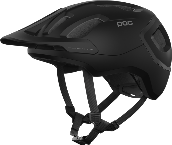 Casco Poc Kortal MTB (Uranium black/Opal Blue Metallic/Matt