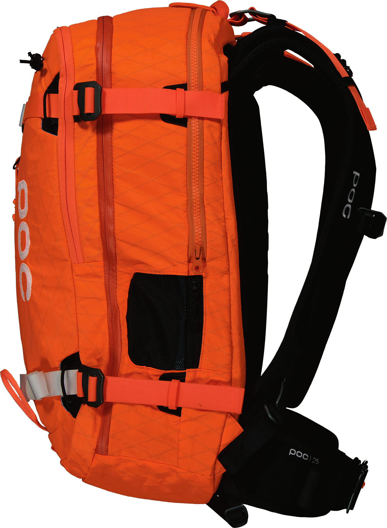 POC Dimension Avalanche Backpack Fluorescent Orange | Buy POC 