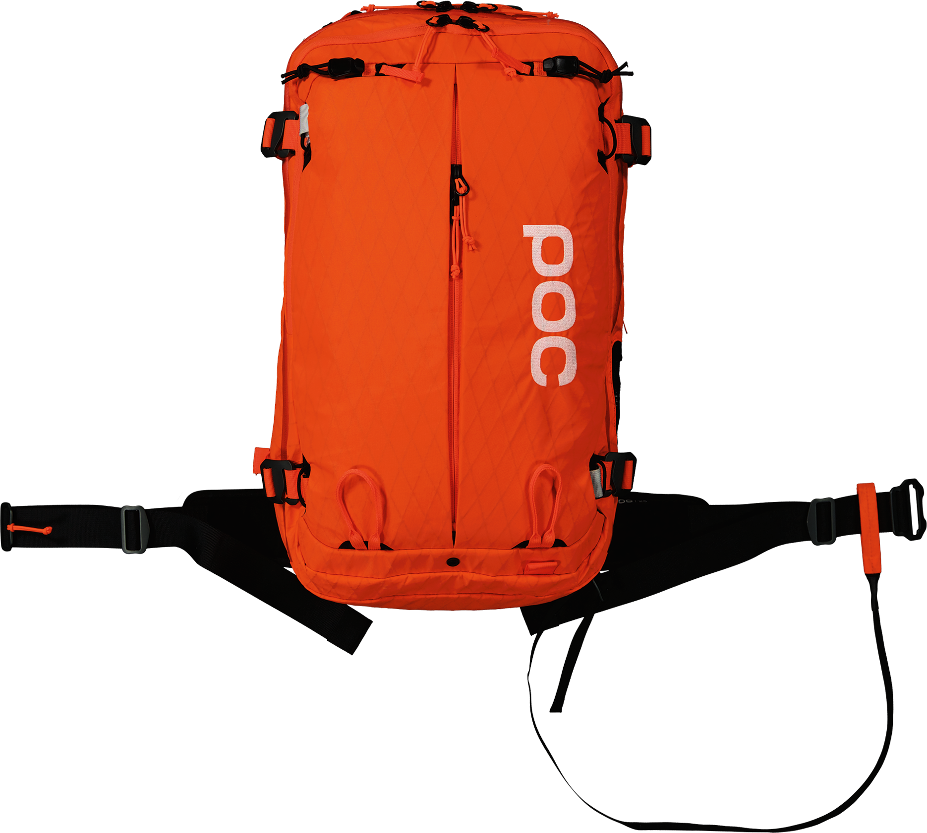 POC Dimension Avalanche Backpack Fluorescent Orange | Buy POC 