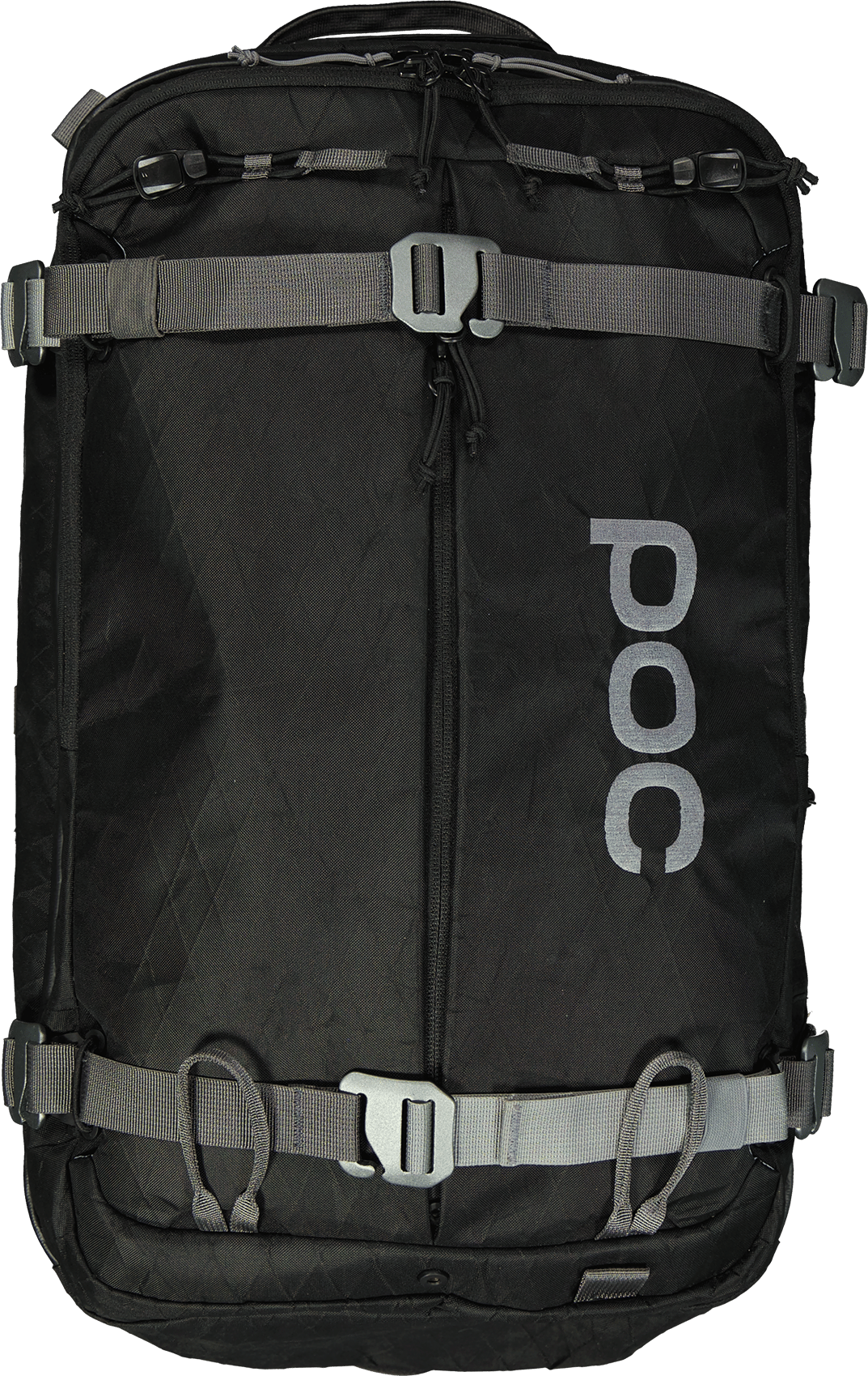 POC Dimension Avalanche Backpack Uranium Black