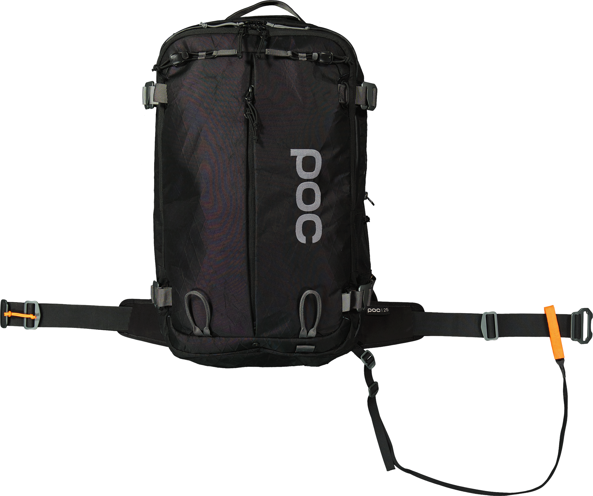 POC Dimension Avalanche Backpack Uranium Black | Buy POC 