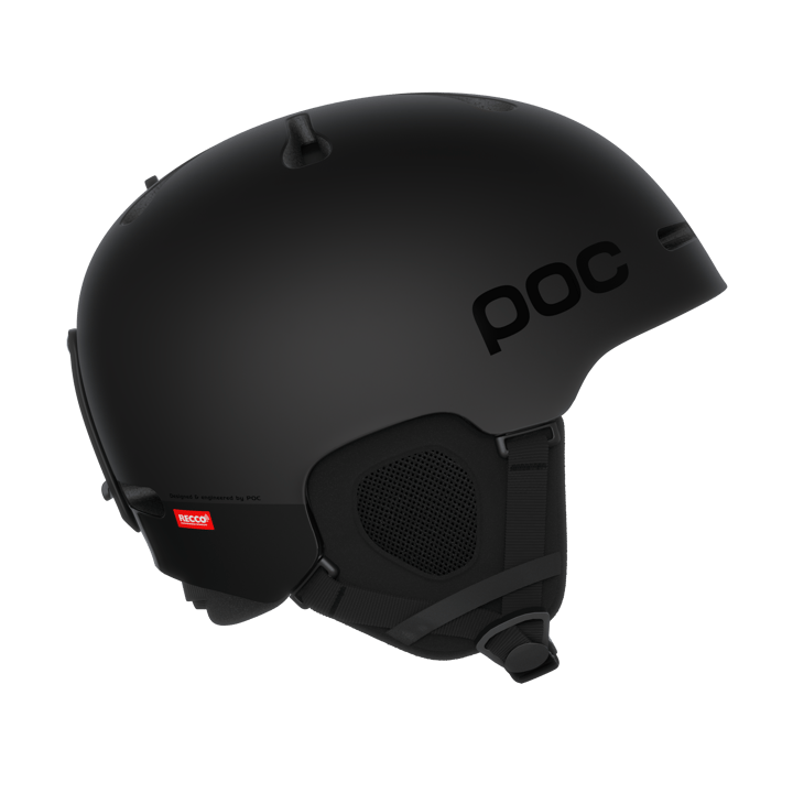 POC Fornix Bc Uranium Black Matt POC