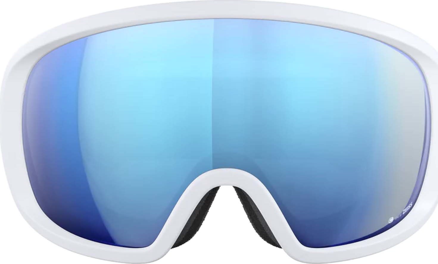 POC Fovea Hydrogen White/Partly Sunny Blue