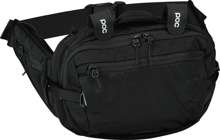 POC Hip Pack Hydro 4L Uranium Black POC