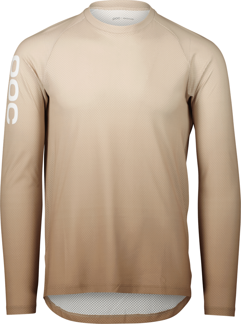 Poc mtb best sale jersey long sleeve