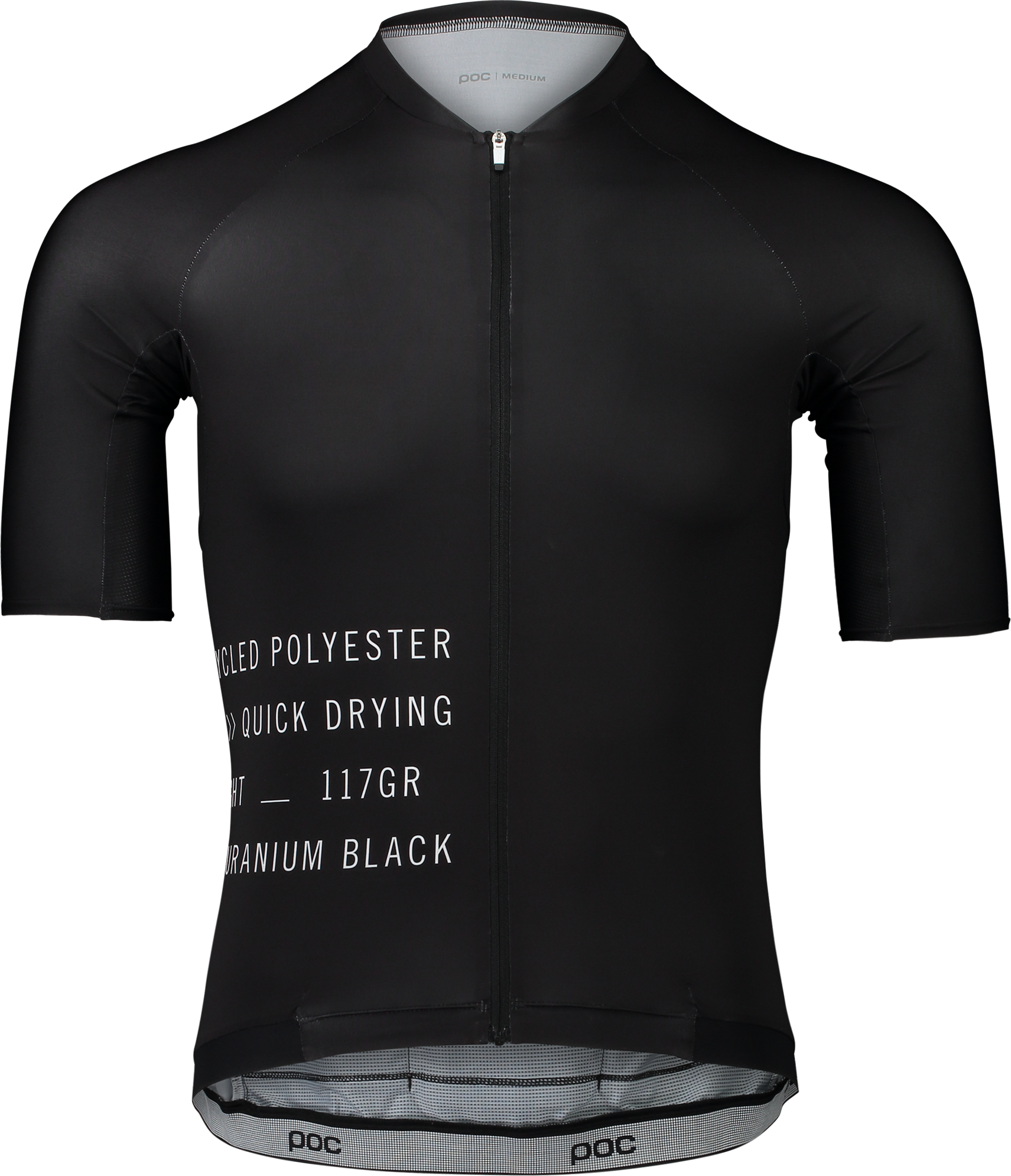 Men’s Pristine Print Jersey Uranium Black