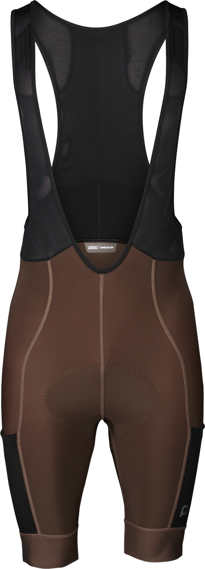 Men’s Rove Cargo VPDs Bib Shorts Axinite Brown