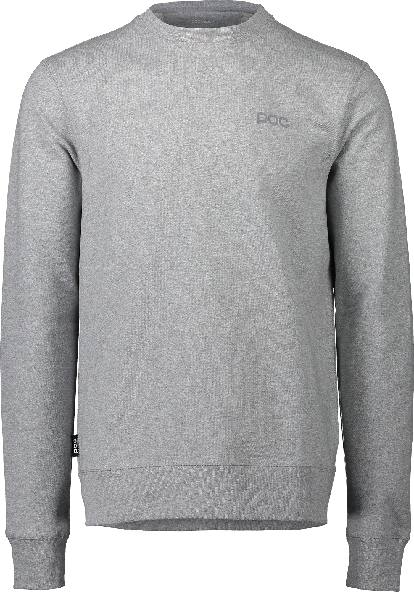 Men’s Poc Crew Grey Melange