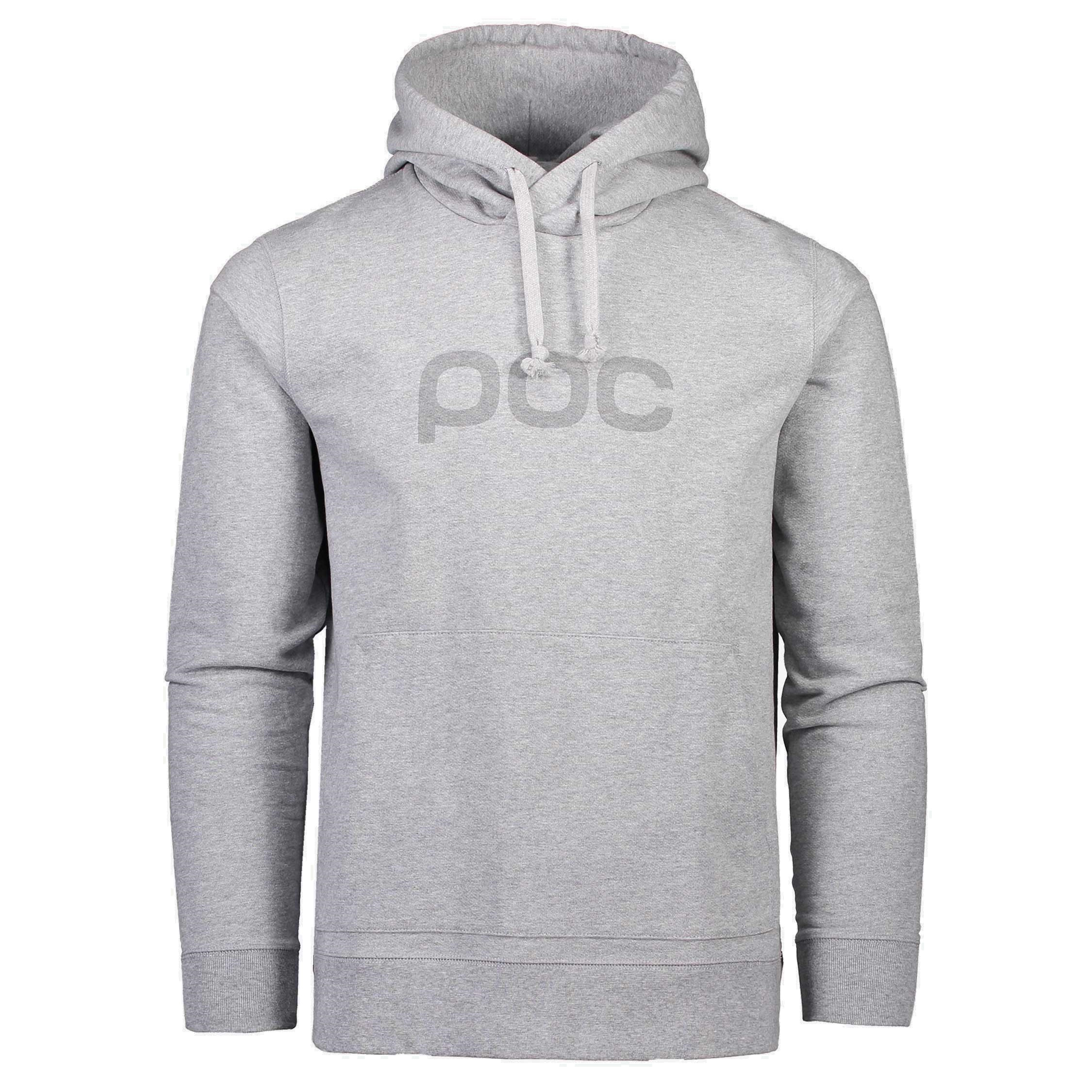 Men’s Poc Hood Grey Melange