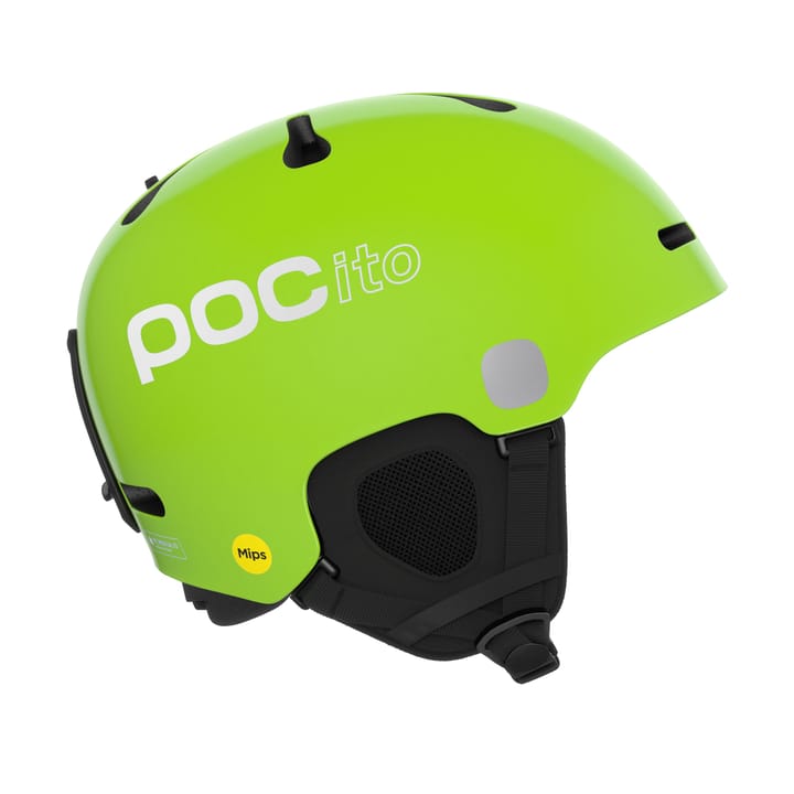 POC Pocito Fornix Mips Fluorescent Yellow/Green POC