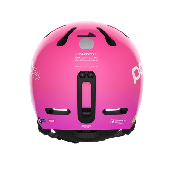 POC Pocito Fornix Mips Fluorescent Pink POC