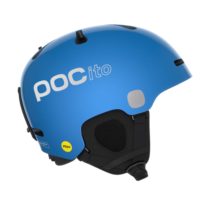 POC Pocito Fornix Mips Fluorescent Blue POC