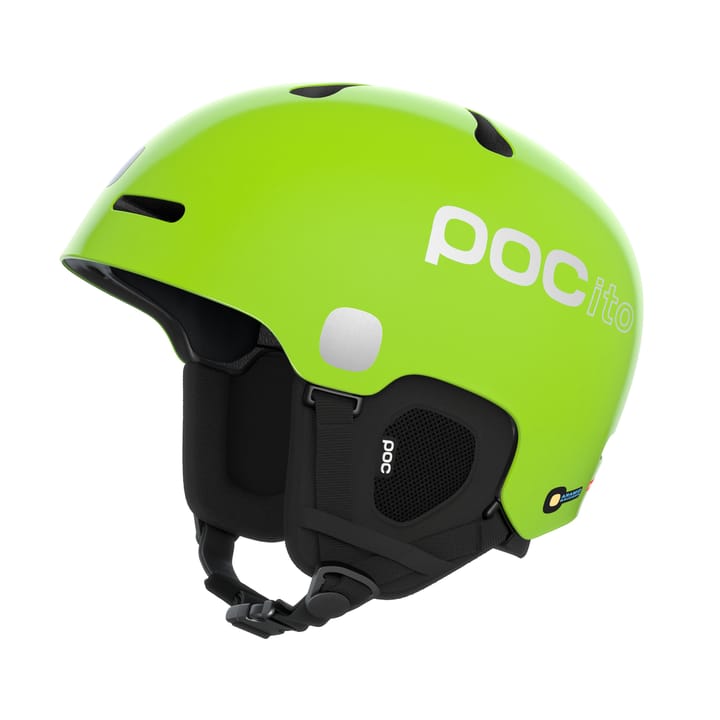 POC Pocito Fornix Mips Fluorescent Yellow/Green POC