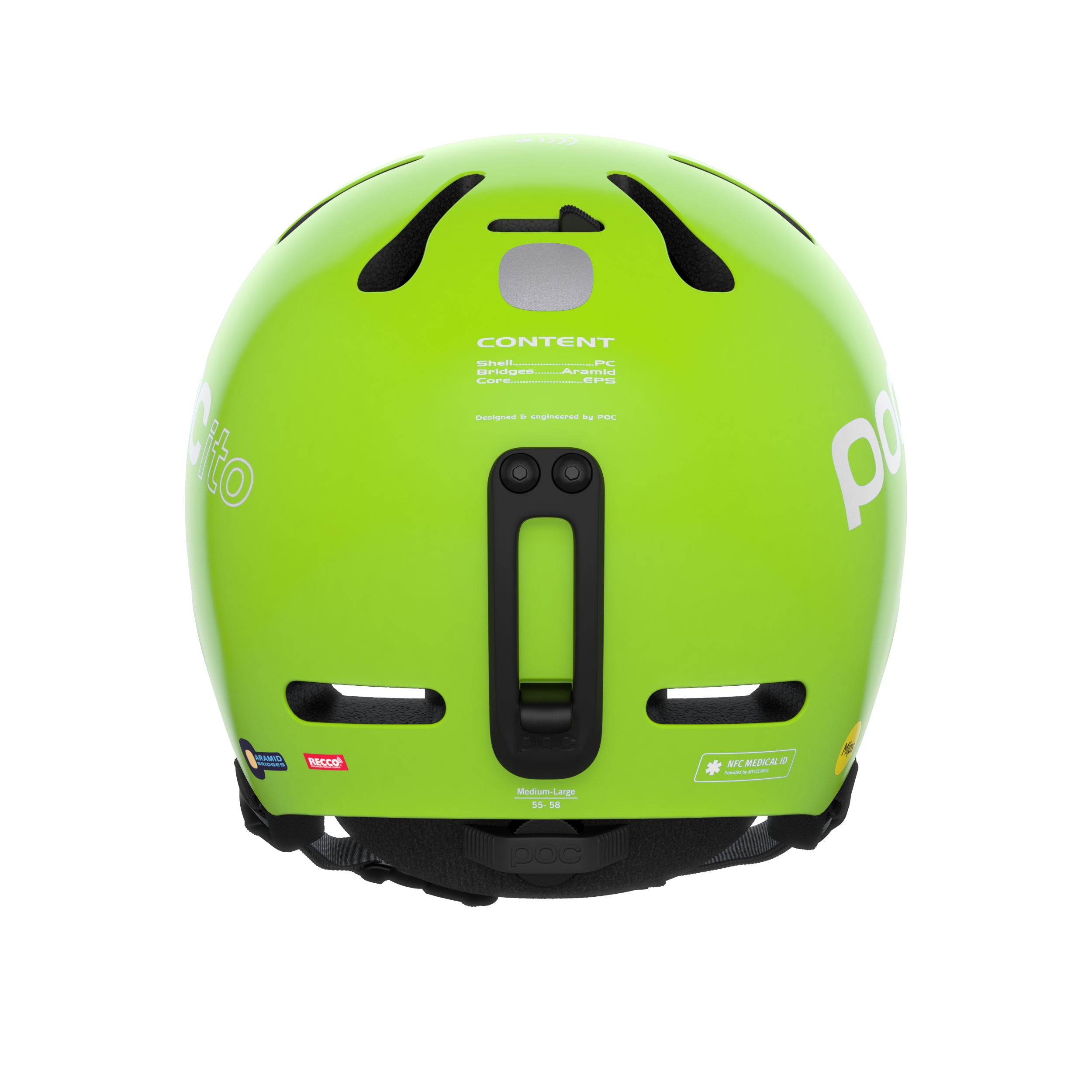 Kask best sale poc fornix