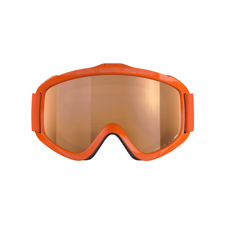 POC Pocito Iris Fluorescent Orange/partly Sunny Light Orange POC