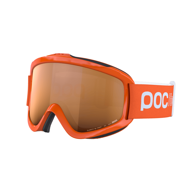 POC Pocito Iris Fluorescent Orange/partly Sunny Light Orange POC