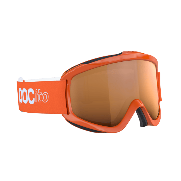 POC Pocito Iris Fluorescent Orange/partly Sunny Light Orange POC