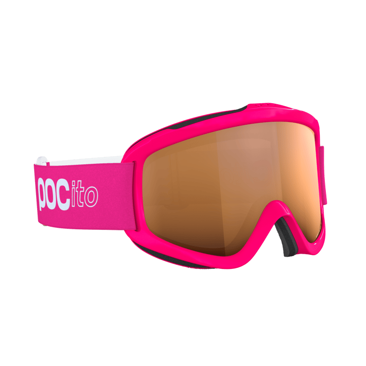 POC Pocito Iris Fluorescent Pink/partly Sunny Light Orange POC