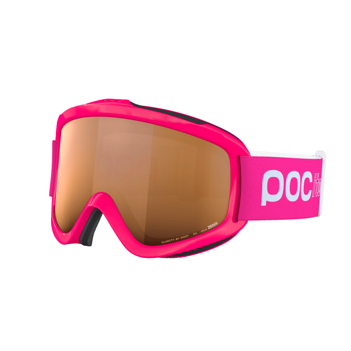 POC Pocito Iris Fluorescent Pink/partly Sunny Light Orange POC