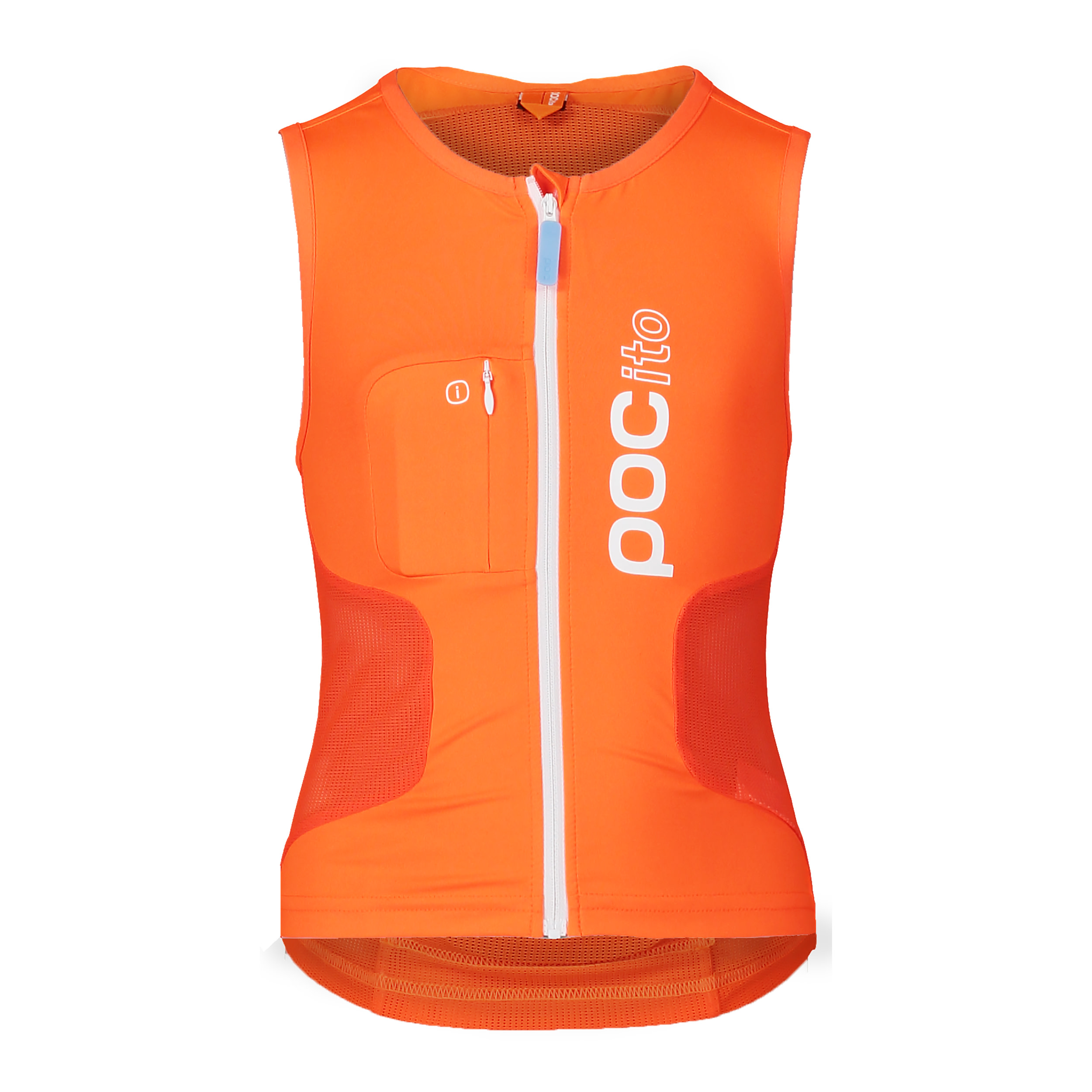 POC Pocito Vpd Air Vest Fluorescent Orange