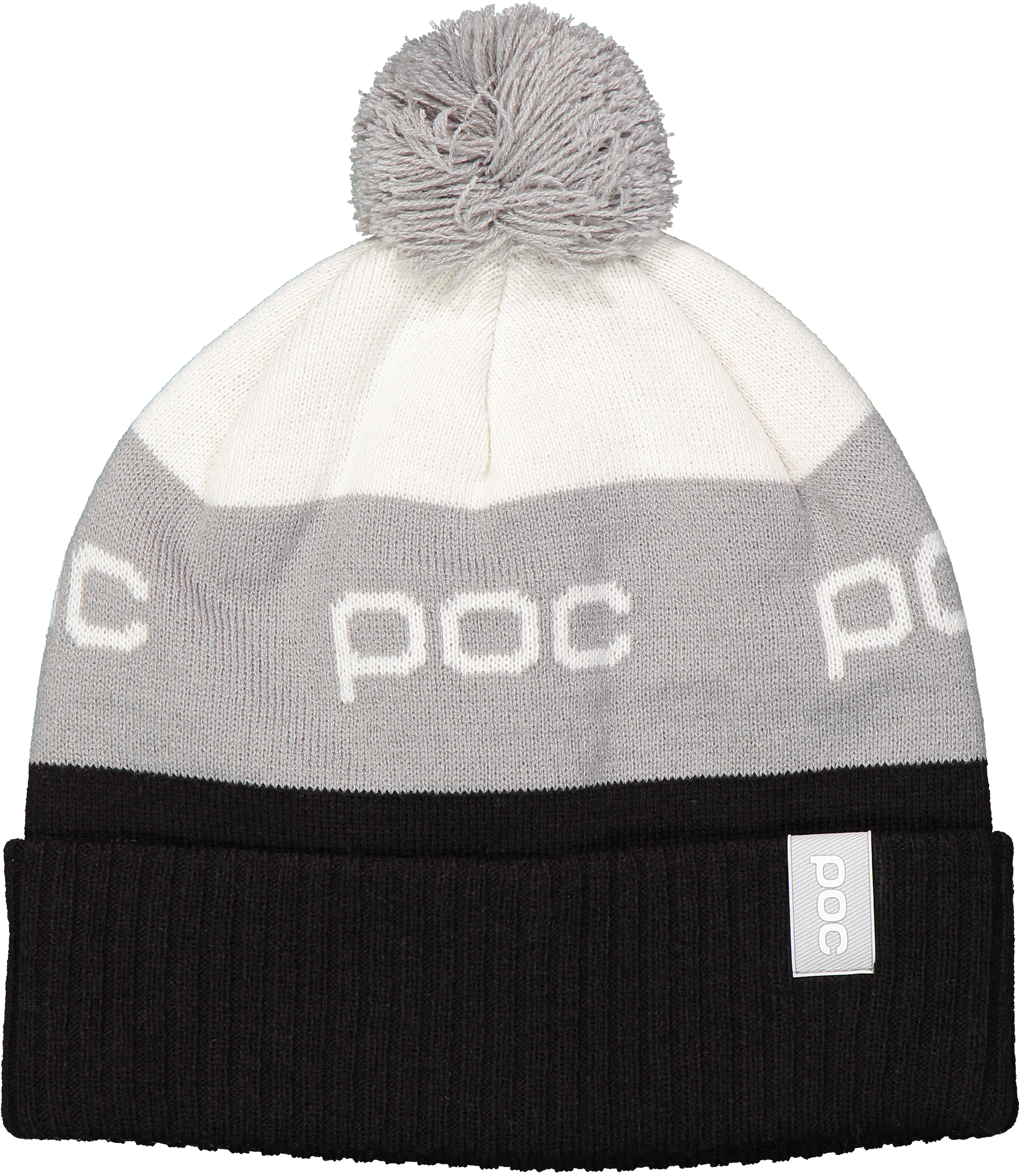 POC Pompom Beanie Uranium Black