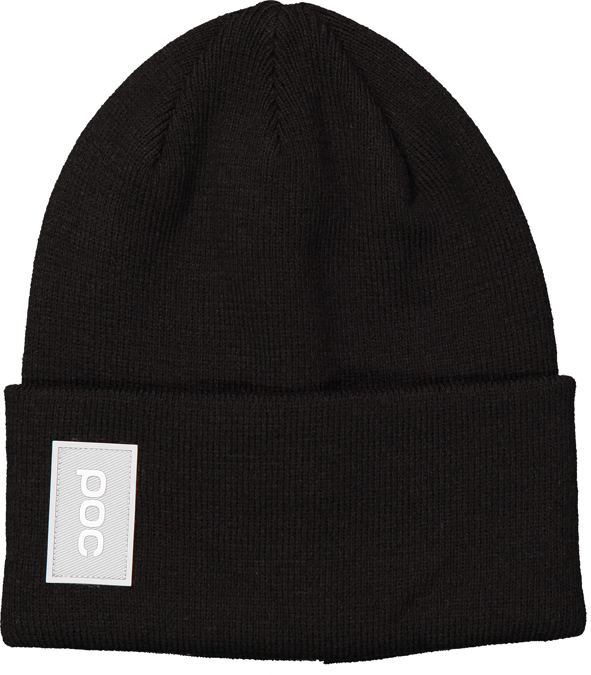 POC Pure Beanie Uranium Black