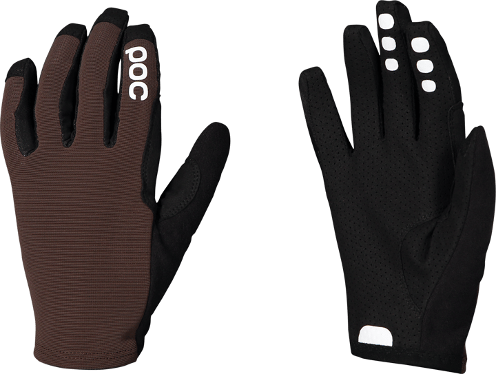 POC Resistance Enduro Glove Axinite Brown POC