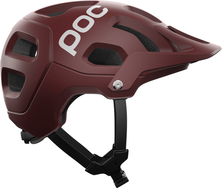 POC Tectal Garnet Red Matt POC