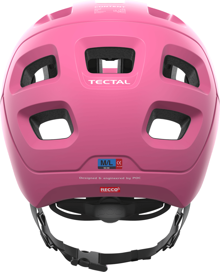 POC Tectal Actinium Pink Matt POC