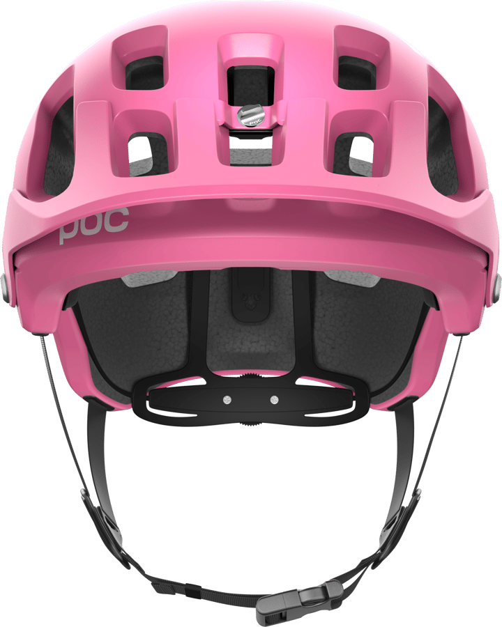 POC Tectal Actinium Pink Matt POC