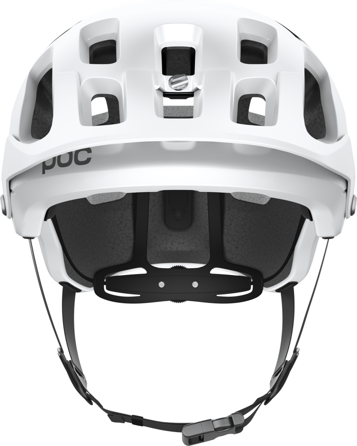 POC Tectal Hydrogen White Matt POC