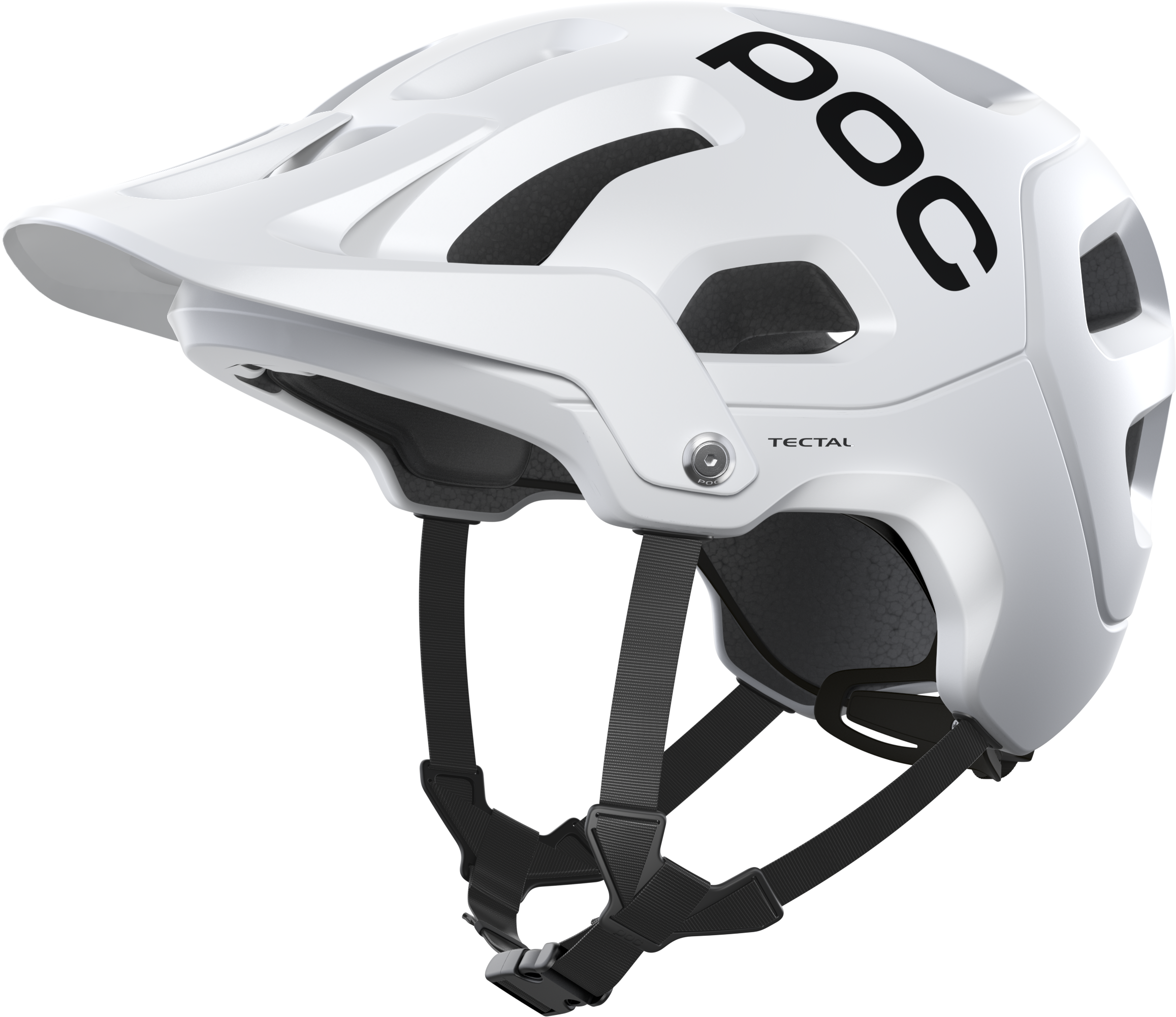 POC Tectal Hydrogen White Matt