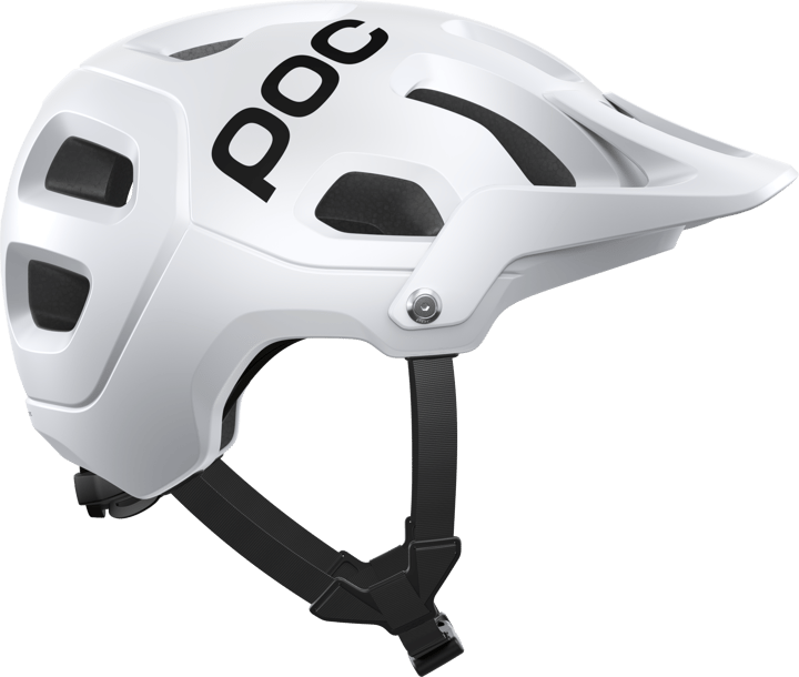 POC Tectal Hydrogen White Matt POC