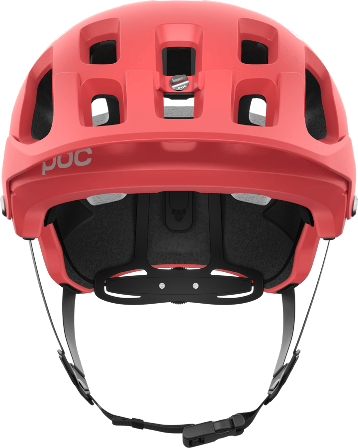 POC Tectal Race Mips Ammolite Coral/Uranium Black Matt POC