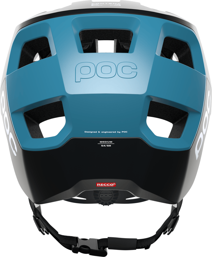 POC Unisex Kortal Uranium Black/Basalt Blue Matt POC