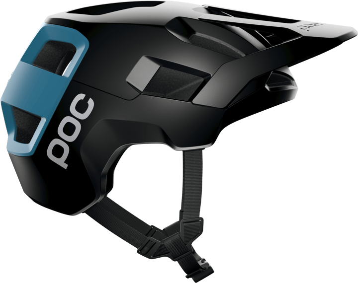 POC Unisex Kortal Uranium Black/Basalt Blue Matt POC