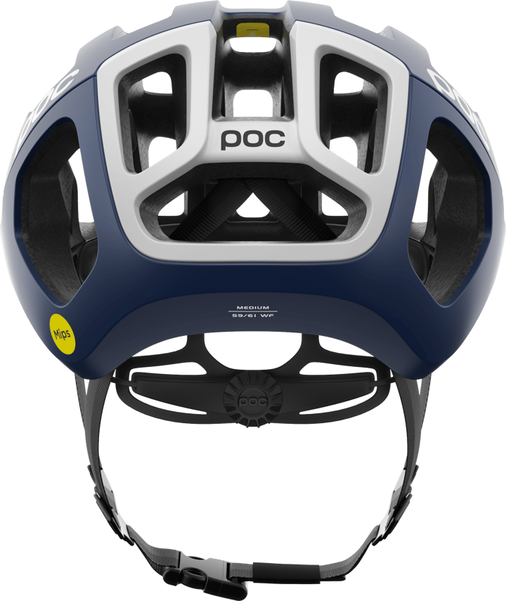 POC Ventral Air Mips Lead Blue Matt POC