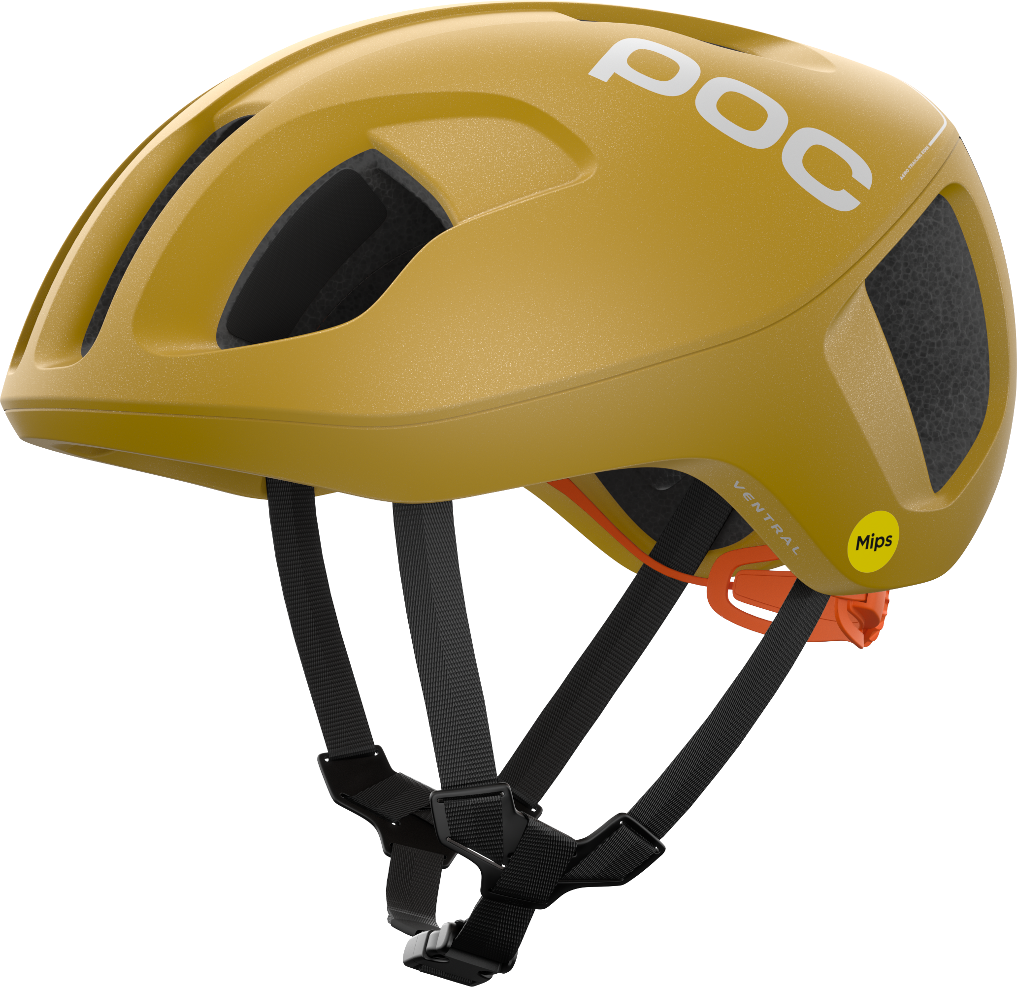 POC Unisex Ventral Mips Cerussite Kashima Metallic/Matt