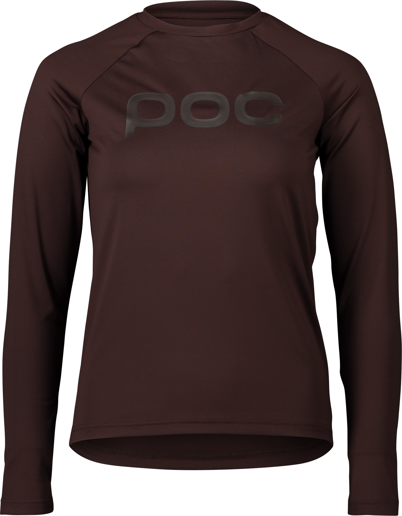 POC Women’s Reform Enduro Jersey Axinite Brown