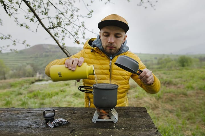 Esbit Pocket Stove with Windscreen Nocolour Esbit