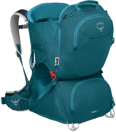 Osprey Poco LT Deep Peyto, OneSize