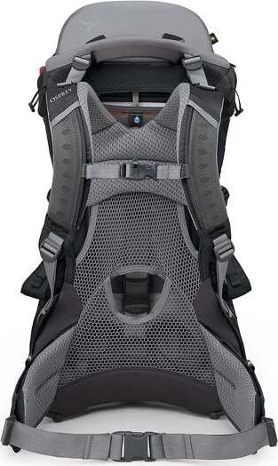 Osprey Poco Child Carrier Black Osprey