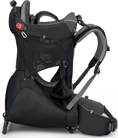 Osprey Poco Child Carrier Black Osprey