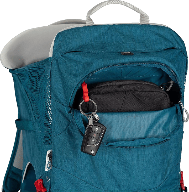 Osprey Poco SLT Deep Peyto Osprey