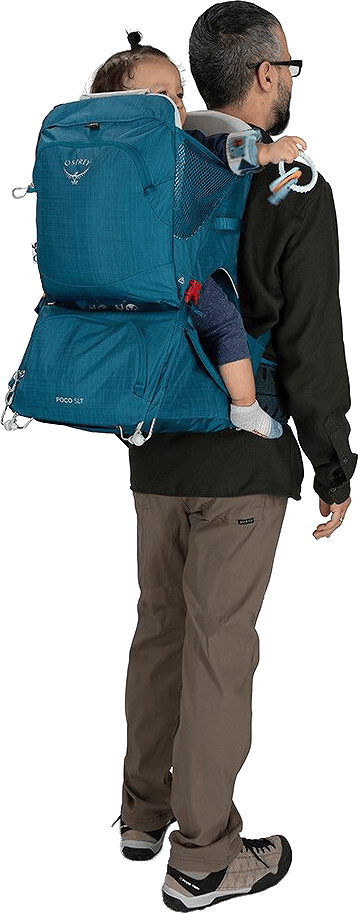 Osprey Poco SLT Deep Peyto Osprey