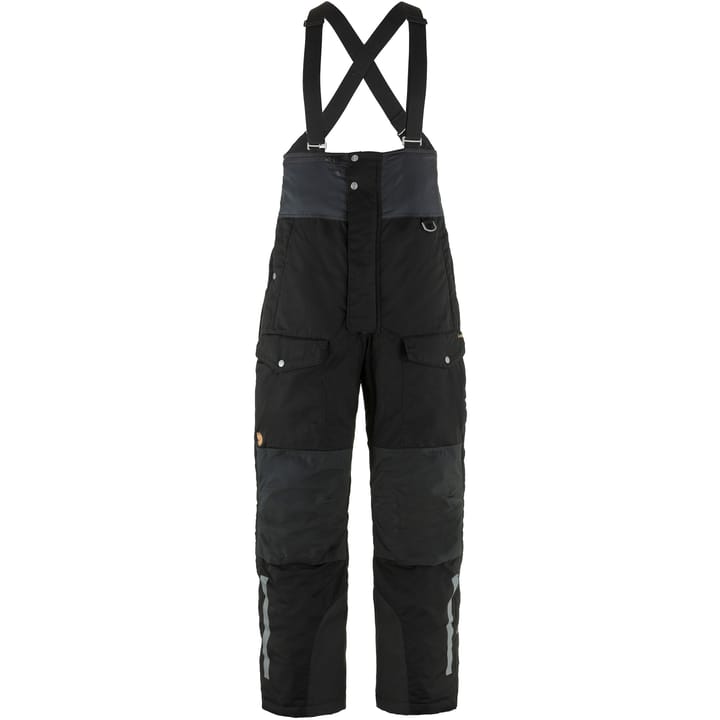 Fjällräven Polar Bib Trousers M Black Fjällräven