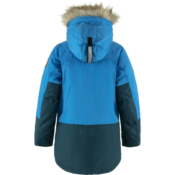 Fjällräven Polar Expedition Parka W Un Blue-Mountain Blue Fjällräven