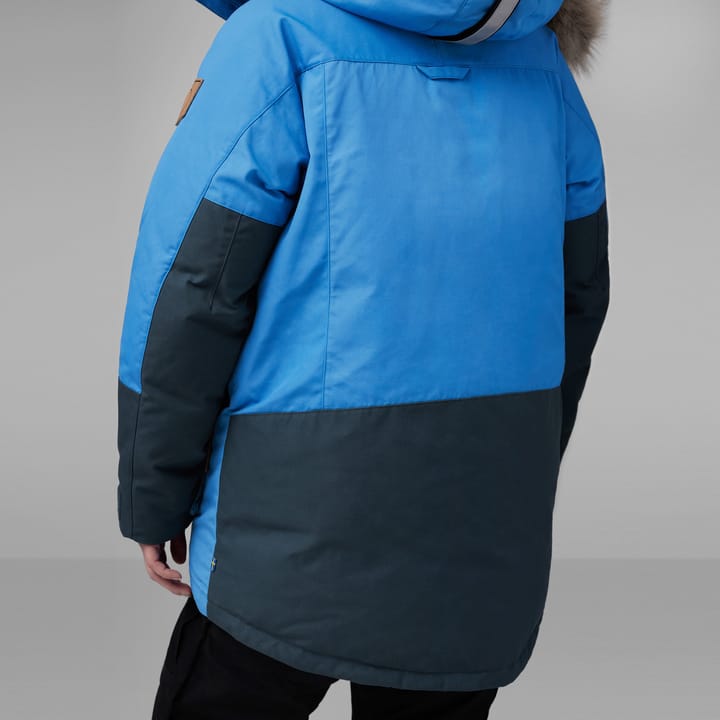 Fjällräven Polar Expedition Parka W Un Blue-Mountain Blue Fjällräven