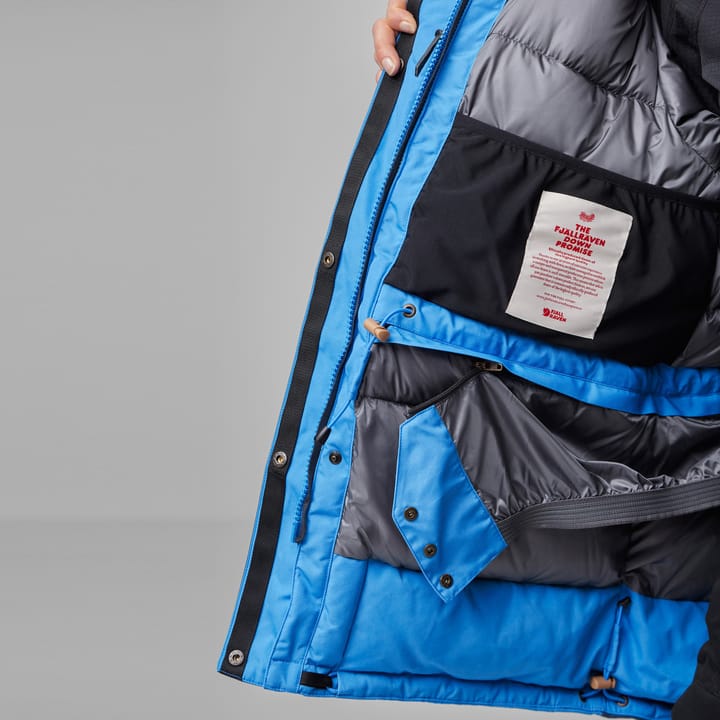 Fjällräven Polar Expedition Parka W Un Blue-Mountain Blue Fjällräven