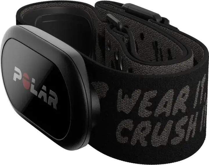 Polar H10 Heart Rate Sensor Black Crush Polar